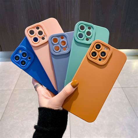 Mor Softcase Pro Camera Iphone Cam D Pelindung Camera Lazada