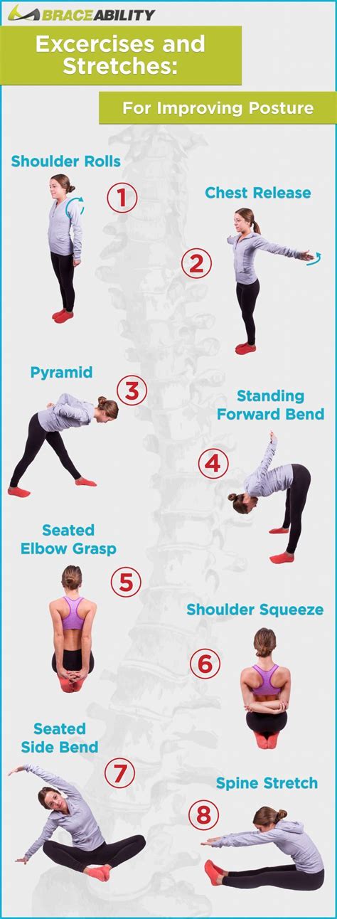 Dont Be A Slouch 8 Easy Stretches For Improving Posture Better