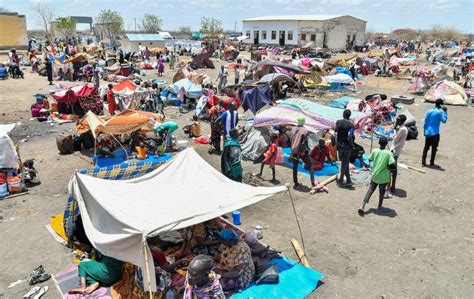 The New Humanitarian The Struggle For Survival For South Sudanese