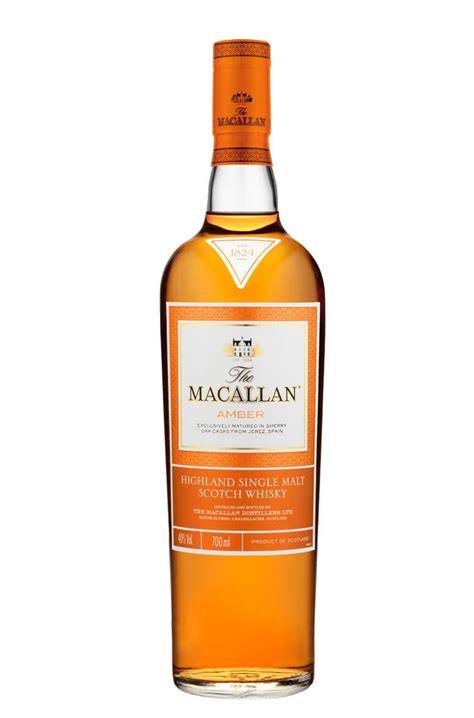 Macallan Amber