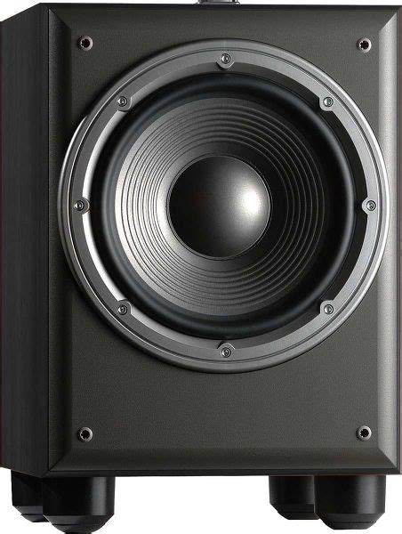 Jbl Es P Noir Caissons De Basses Sur Son Vid O