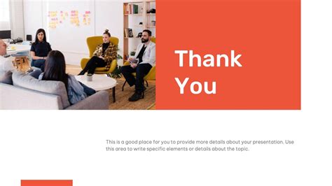 Thank You Slide Template S11092201 Infografolio