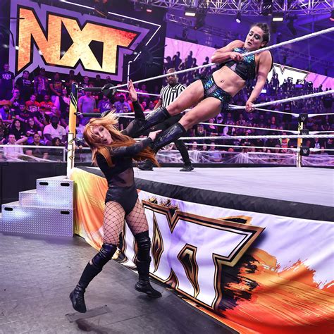 Wwe Women Becky Lynch C Vs Lyra Valkyria Nxt Women S