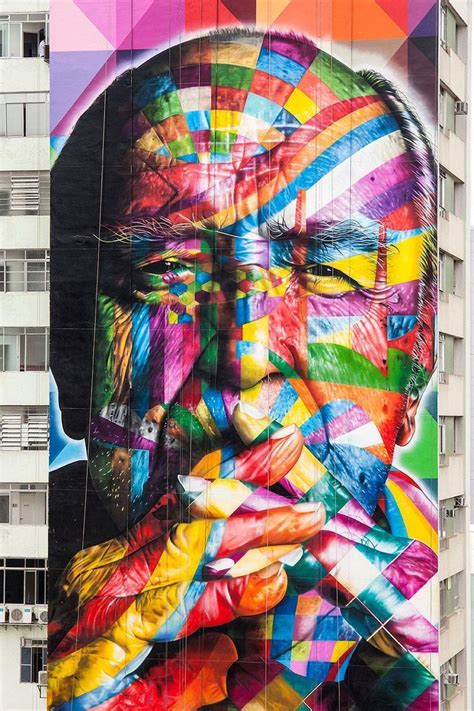 Arte Urbana Das Melhores Cidades Para Se Ver Murais De Arte De