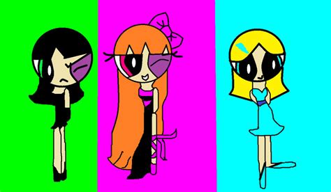 Ppg Prom Dresses By Shadougefan237 On Deviantart