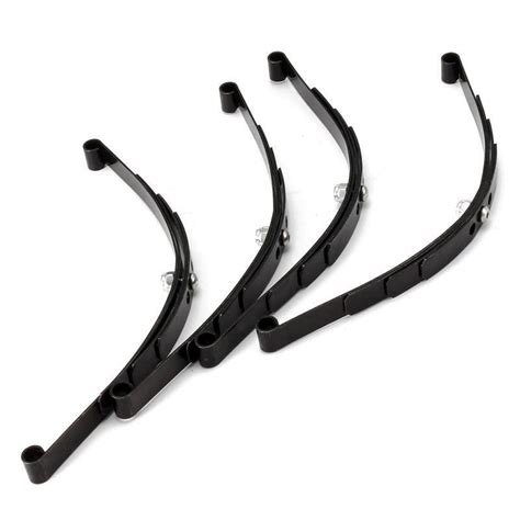 4pcs 1 10 Leaf Springs Set Highlift Chassis For 1 10 D90 Rc Crawler Car2186 Ebay