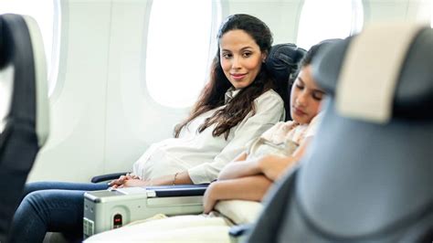 Is It Safe To Fly While I’m Pregnant Discover Uk