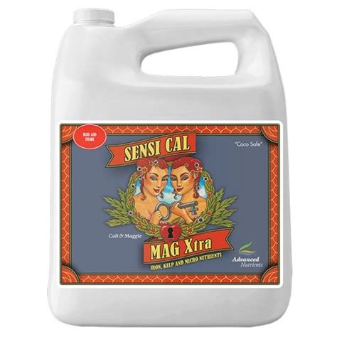 Advanced Nutrients Sensi Cal Mag Xtra 250ml Sensi Cal Mag Xtra 250ml