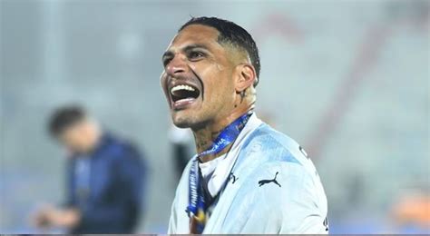 Paolo Guerrero Los Rumores Que Lo Acercan A Alianza Lima Y La