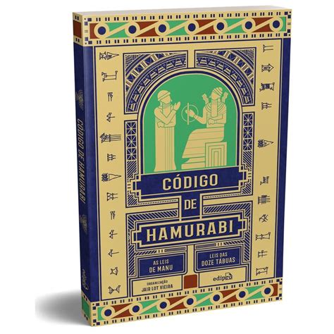Código De Hamurabi Nova Edição Livrarias Curitiba