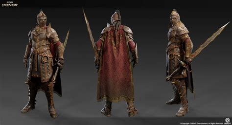 Artstation For Honor Warmonger Dark Souls Art Character Art Honor