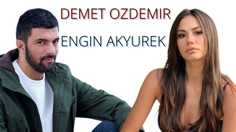 DEMET OZDEMIR Y ENGIN AKYUREK JUNTOS TE CONTAMOS TODO YouTube