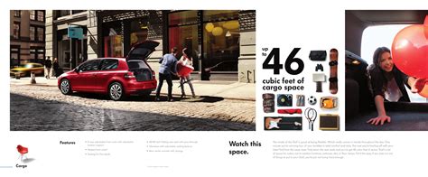 2013 Vw Golf Brochure