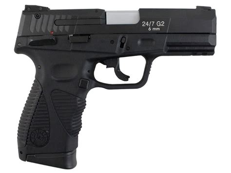 Taurus Pt247 G2 Blowback Airsoft Pistol