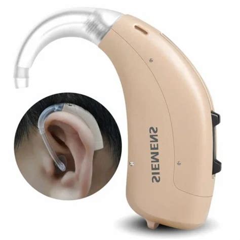 SIGNIA Siemens BTE Hearing Aids Model Name Number Fun Sp Max Power