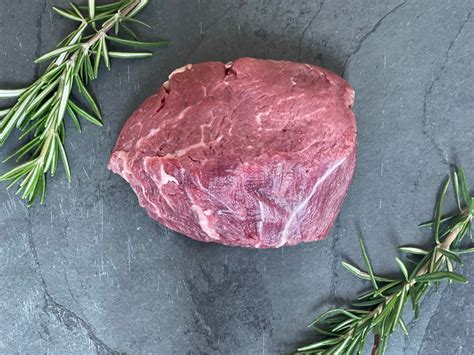 Beef Filet Mignon 8 Oz Dutch Meadows Farm