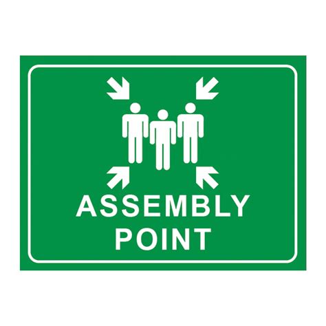 Urban Print Safety Sign Assembly Sign Assembly Point Sign Nz — Urban Print