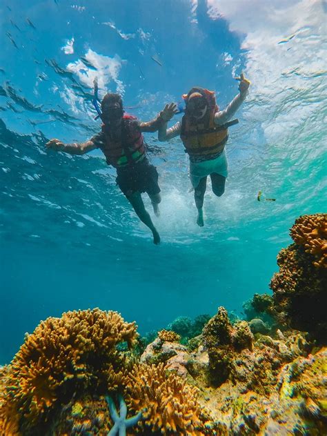 Paket Wisata Pulau Tidung Terbaik Worth It Banget