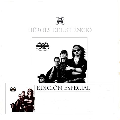 Senderos De Traición Edición Especial álbum de Héroes del Silencio