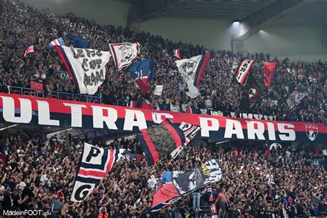 PSG Des chants homophobes ont été entendus au Parc des Princes le