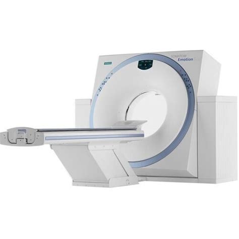 Siemens Emotion Duo Refurbished Ct Scanner At Rs In Delhi Id