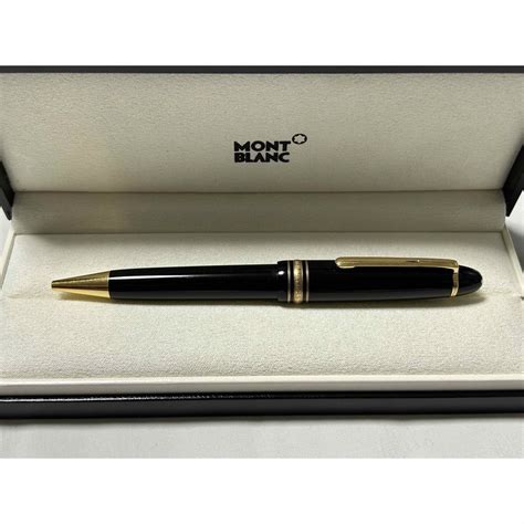 Montblanc モンブラン Montblanc マイスターシュテュック ル・グラン ボールペンの通販 By Cleanshins