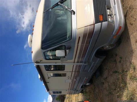 1987 Pace Arrow Motorhome Rvs For Sale