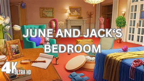 Junes Journey Scene 779 June And Jacks Bedroom 🌟full Mastered Scene🌟 Hidden Object Game