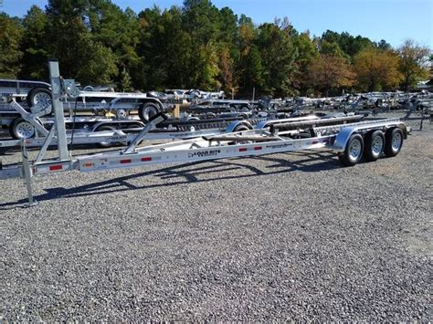 Load Rite Starr Aluminum Tandem And Triaxle Bunk S