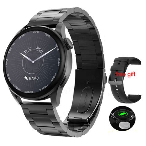 Smart Watch Inch Ip Waterproof Ecg Ppg Heart Rate Hd