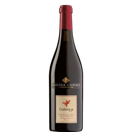 Lambrusco Grasparossa DOC Codarossa - Ciao Hong Kong