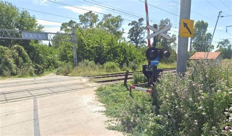 Hallaron A Un Hombre Muerto En La Zona De Las V As De Villa Elisa Y