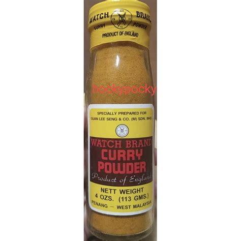 Jual Curry Powder Watch Brand Shopee Indonesia