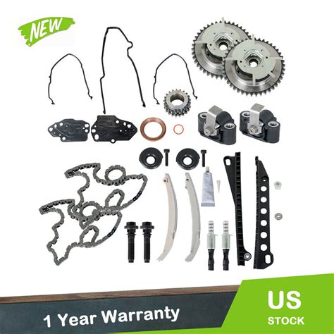 Comprar Timing Chain Kit Cam Phasers Vvt Valves For 5 4 En Usa Desde Chile Tiendamia