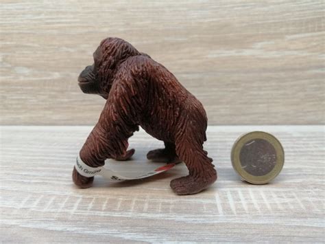 Schleich Orang Utan Weibchen F Hnchen Sammler