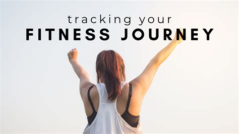 Fitness Journey Improve Your Life Through Fitness Journals