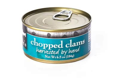 Chopped Clams