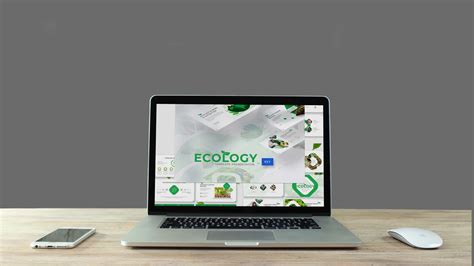 Ecology Keynote Template Master Bundles