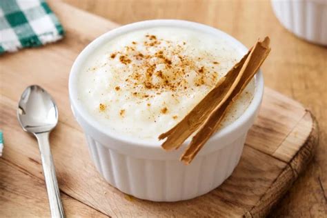 Arroz Doce De Natal Receita Tradicional E Repleta De Sabor VortexMag