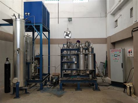 Scfe Supercritical Co Extraction Plant Capacity Litres To