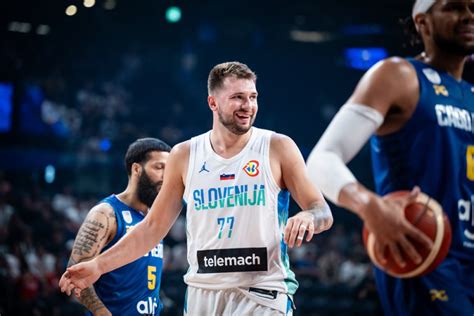 Luka Doncic answers about attempting first triple-double in World Cup ...