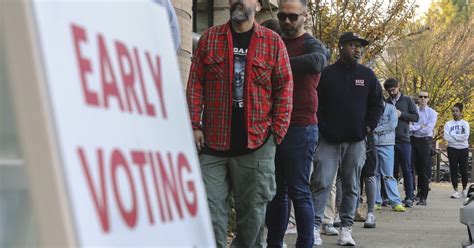 The Jolt Early Voting Hodgepodge Begins For Some In U S Senate Runoff