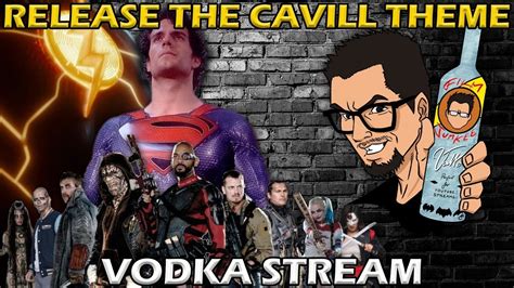 Release The Cavill Theme Film Junkee Vodka Stream YouTube