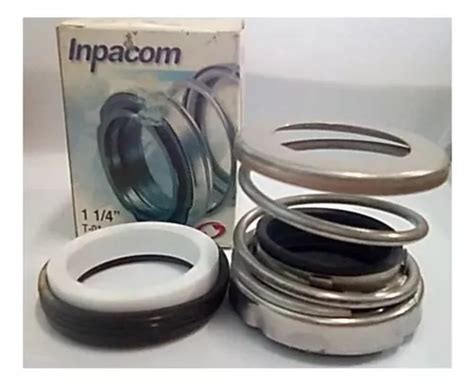 Selo Mecânico 1 1 4 Tipo 01 Inpacom Original Inox Buna Parcelamento