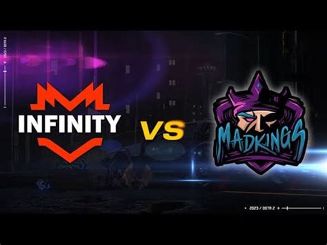 Infinity Vs Mad Kings Final BO5 EPL World Series America Season 8