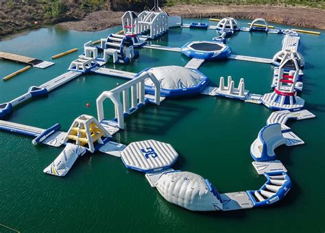 Aquaparks North Devon Wake Park