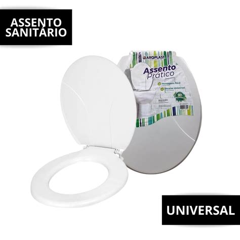 Assento Privada Almofadado Perfumado Tampa Oval Incepa Escorrega o Preço