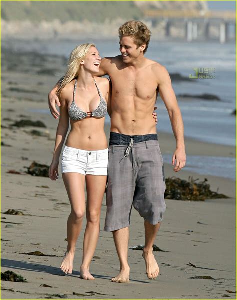 Heidi Spencer Love To Hate Them Photo Bikini Heidi Montag