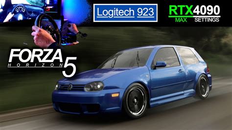 Volkswagen Golf R Logitech G Rtx X Ultrawide