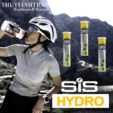 SIS Go Hydro 20 viên | THUYLINHTRAN - Thực phẩm chức năng và mỹ phẩm ...